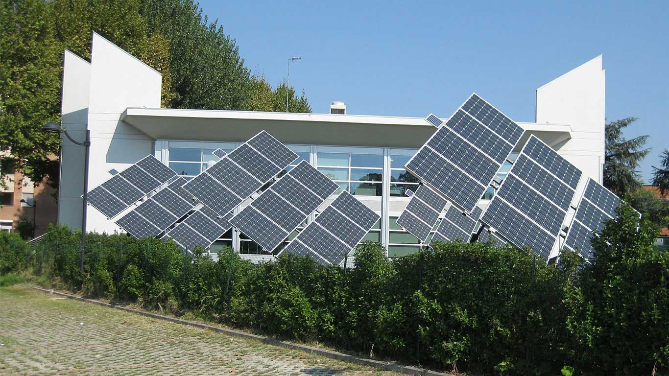 Solar Prado, produtos para energia solar!
